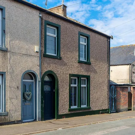 Haven Holiday home Workington