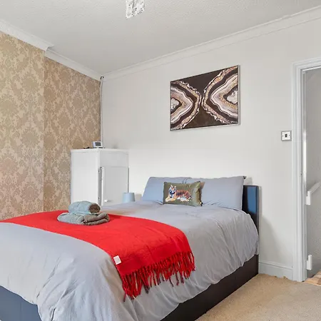 Semesterbostad 3 Bed - Near District Workington