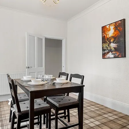 Haven - 3 Bed Holiday home Workington