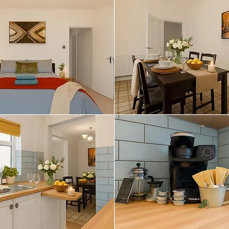 3 Bed - Near District Дом отдыха