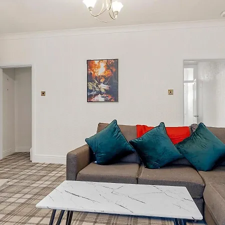 Feriehus Haven - 3 Bed *